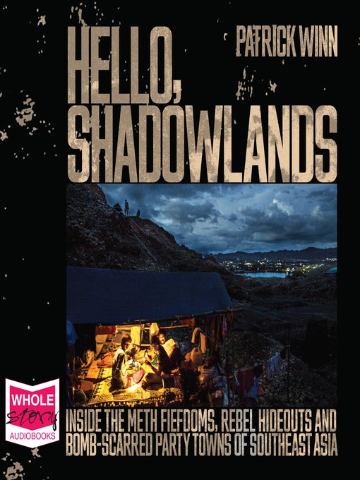 Cover image for Hello, Shadowlands